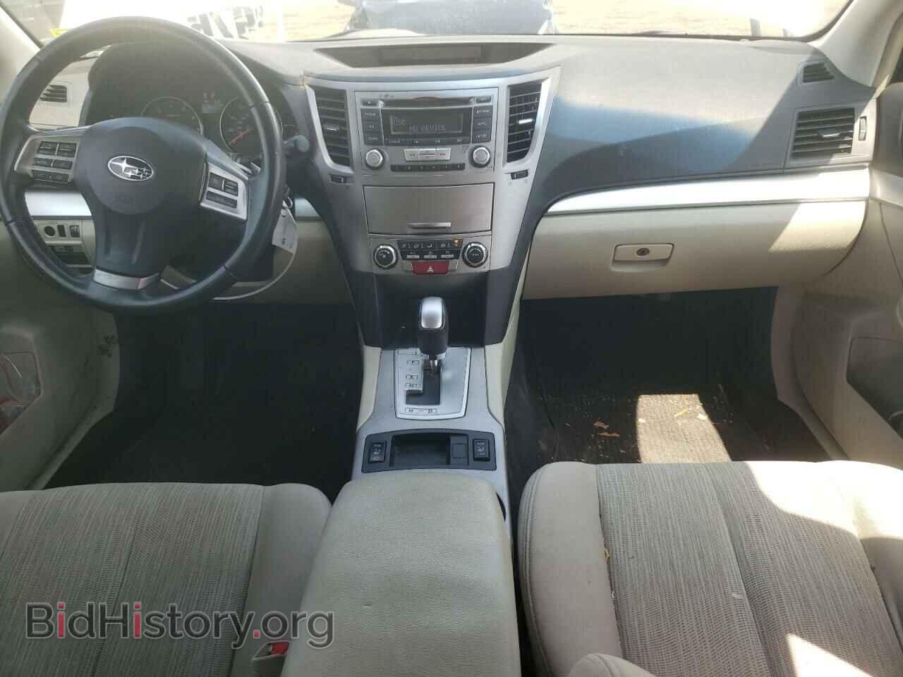 2013 SUBARU LEGACY - VIN: 4S4BRBCC8D3238131 - Фото 8