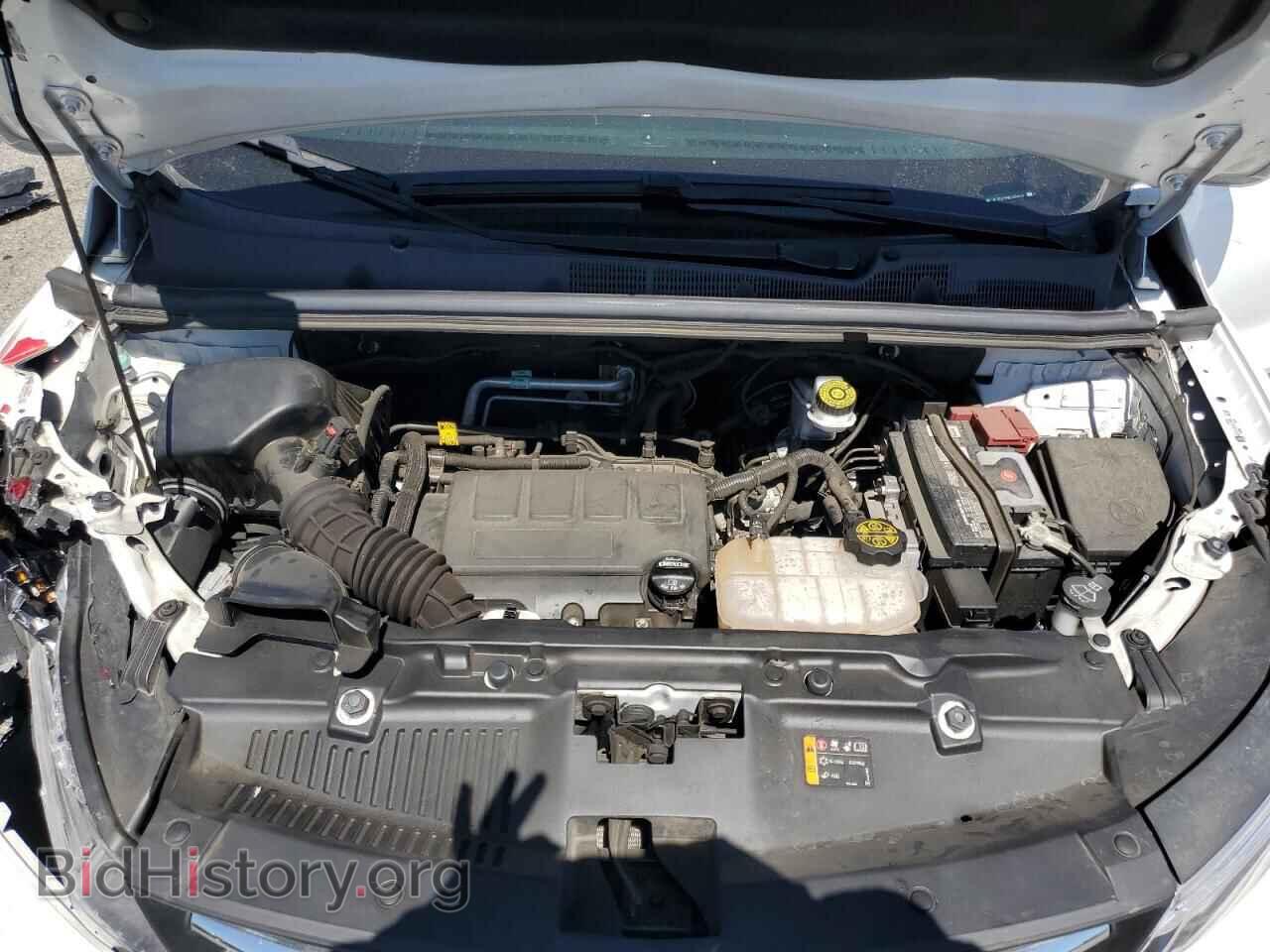 2020 CHEVROLET TRAX - VIN: KL7CJLSB0LB314344 - Фото 12