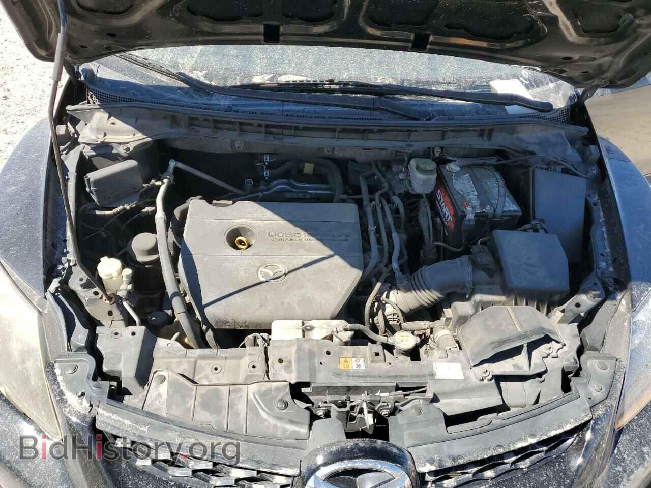 2011 MAZDA CX-7 - VIN: JM3ER2A59B0398594 - Фото 6