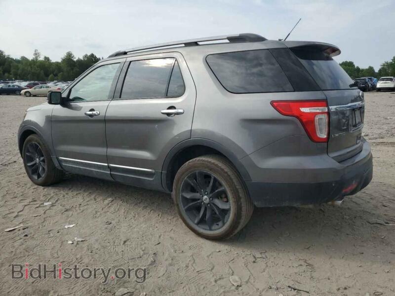 2011 Ford EXPLORER (VIN 1FMHK8F81BGA08560) — photo 2 of 13