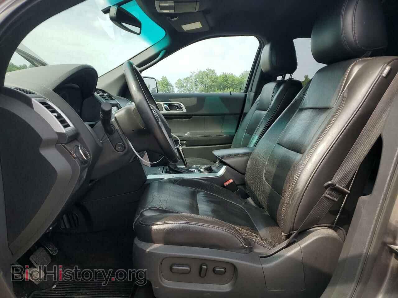2011 FORD EXPLORER - VIN: 1FMHK8F81BGA08560 - Фото 7