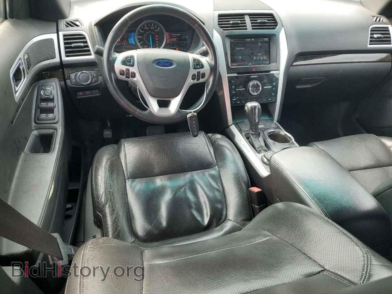 2011 FORD EXPLORER - VIN: 1FMHK8F81BGA08560 - Фото 8