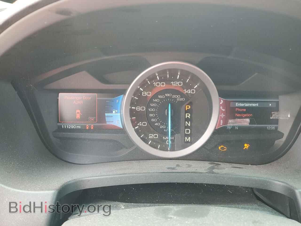 2011 FORD EXPLORER - VIN: 1FMHK8F81BGA08560 - Фото 9