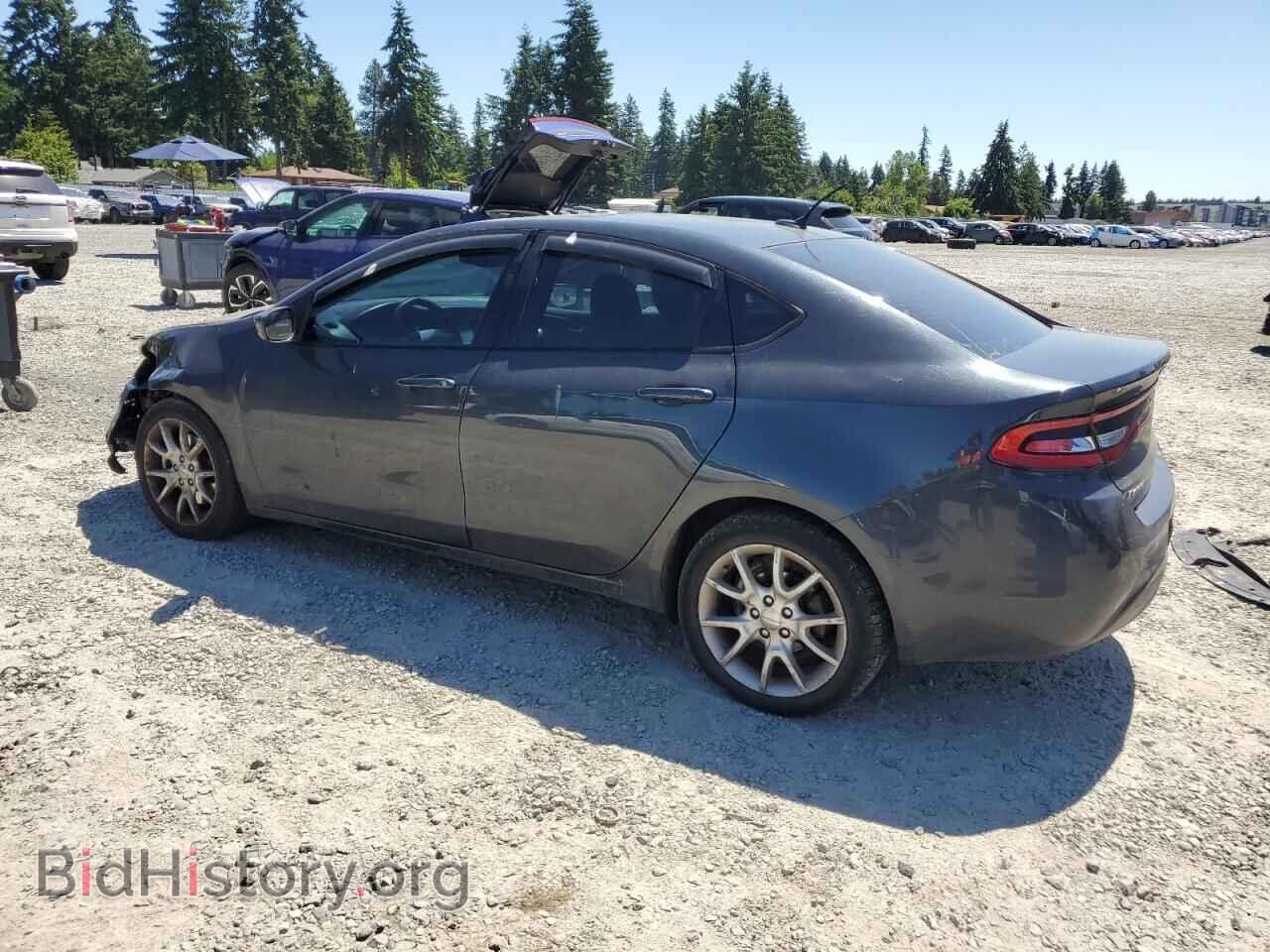 2013 DODGE DART - VIN: 1C3CDFBA6DD344820 - Photo 2