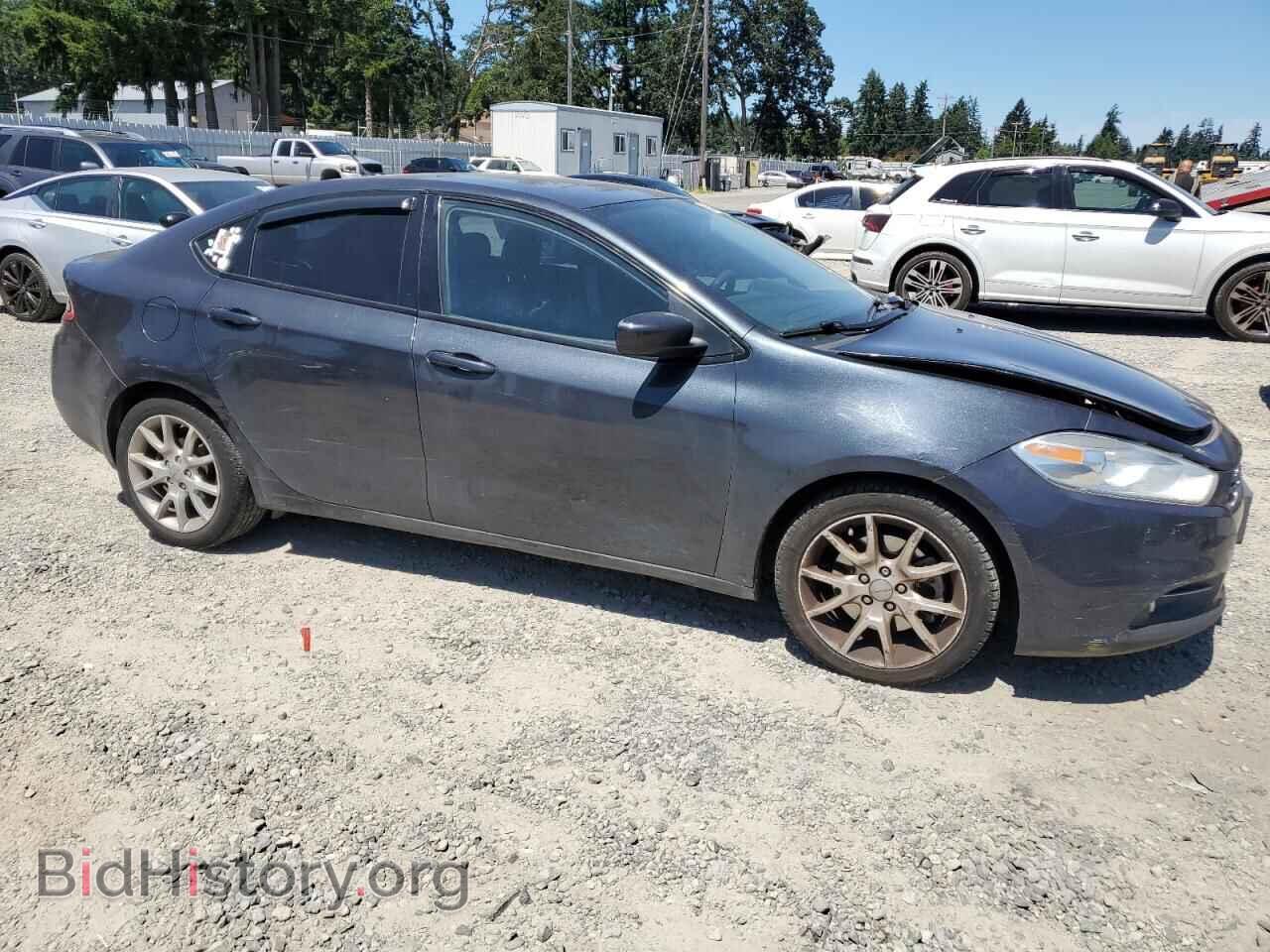 2013 DODGE DART - VIN: 1C3CDFBA6DD344820 - Photo 4