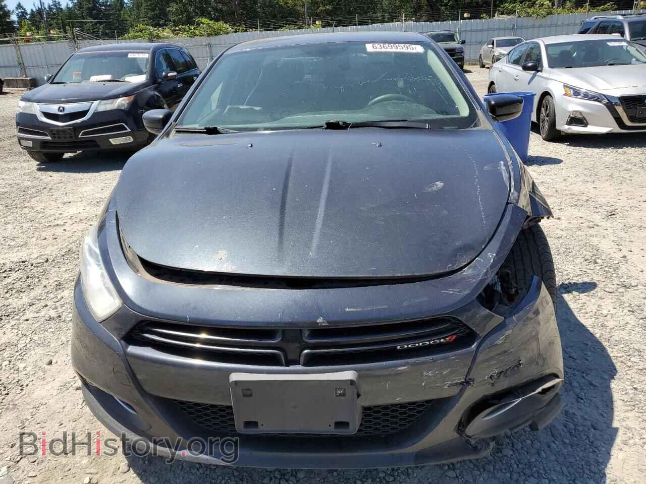 2013 DODGE DART - VIN: 1C3CDFBA6DD344820 - Photo 5