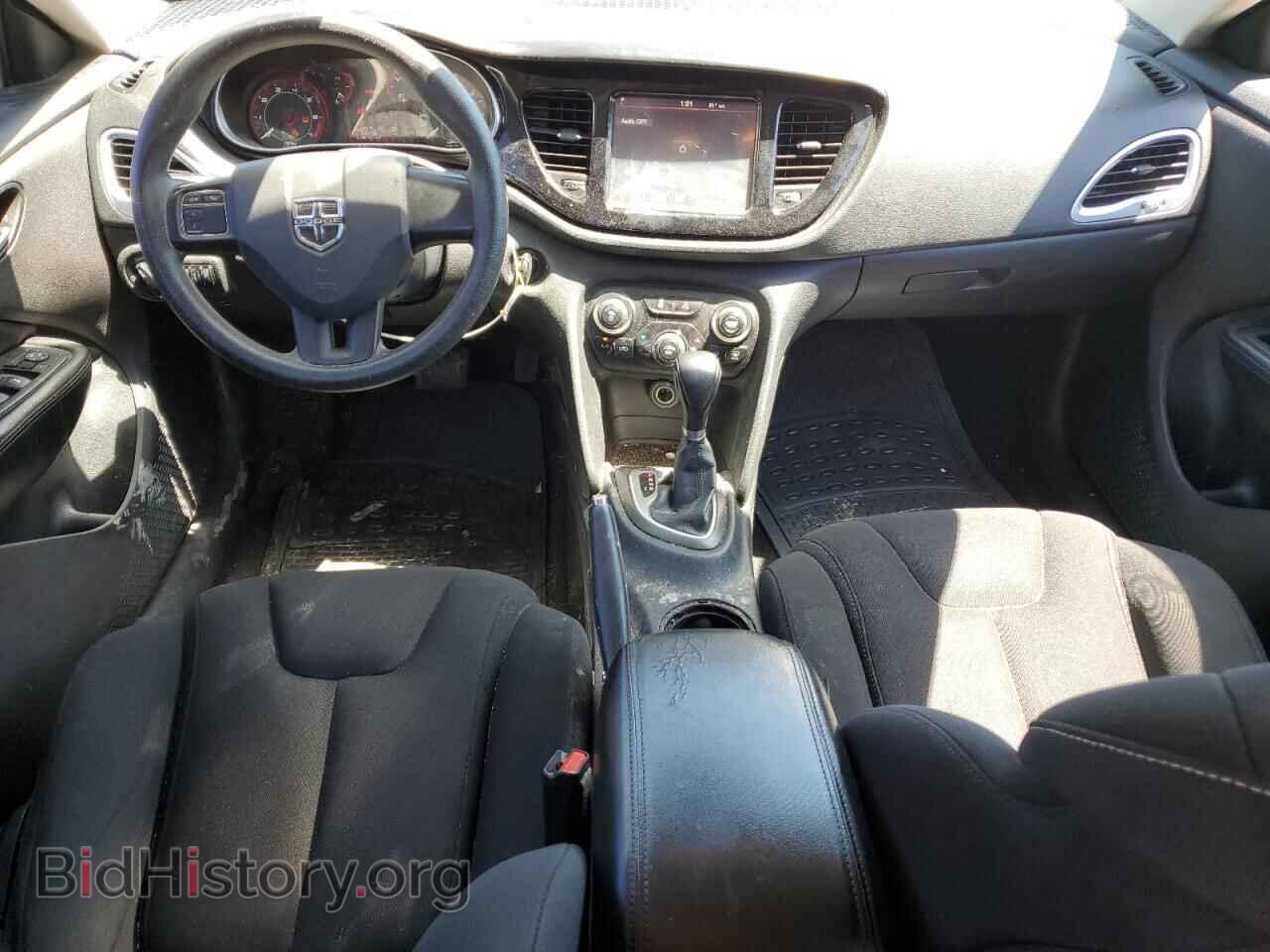 2013 DODGE DART - VIN: 1C3CDFBA6DD344820 - Photo 8