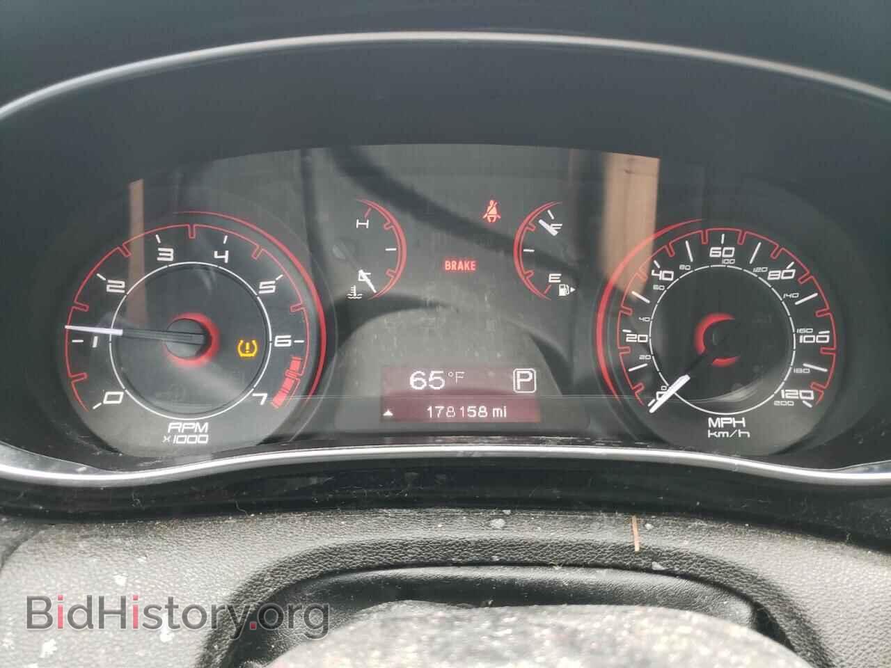 2013 DODGE DART - VIN: 1C3CDFBA6DD344820 - Photo 9
