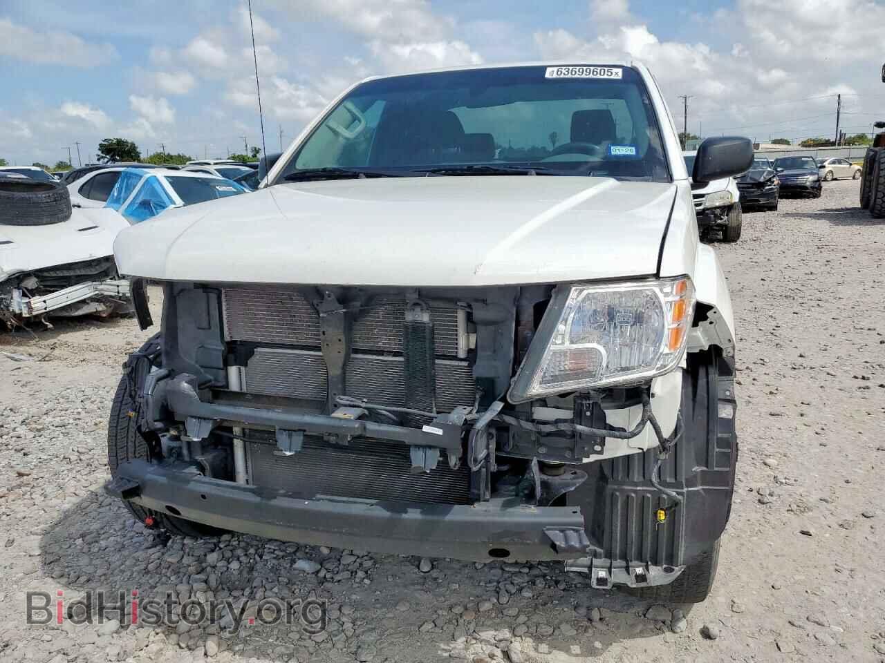 2020 NISSAN FRONTIER - VIN: 1N6ED0CE3LN712170 - Фото 5