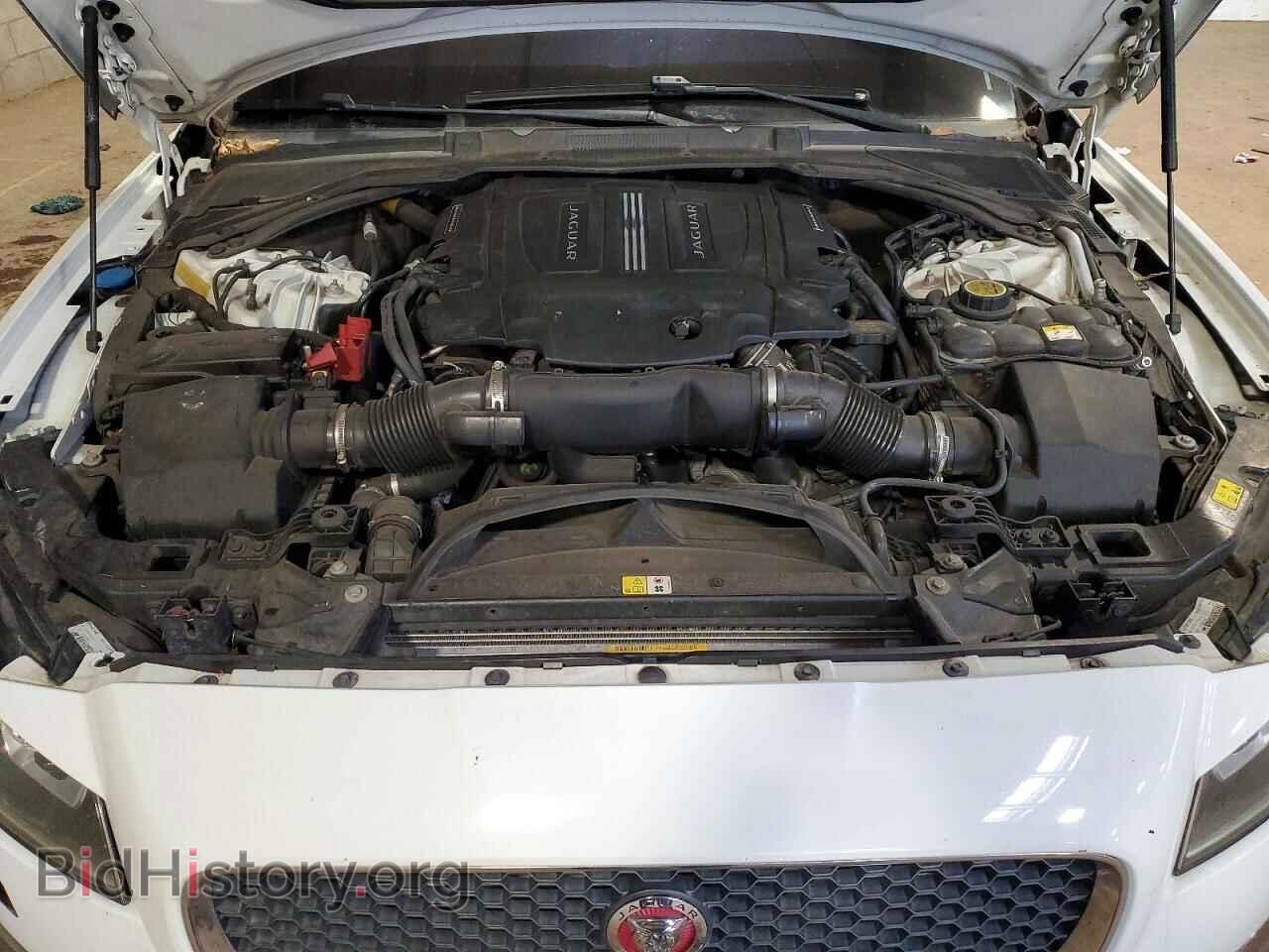 2016 JAGUAR XF - VIN: SAJBK4BV3GCY12423 - Photo 11