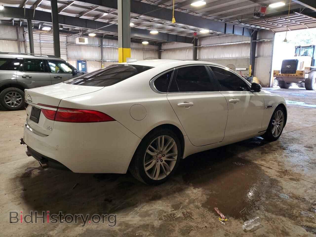 2016 JAGUAR XF - VIN: SAJBK4BV3GCY12423 - Photo 3