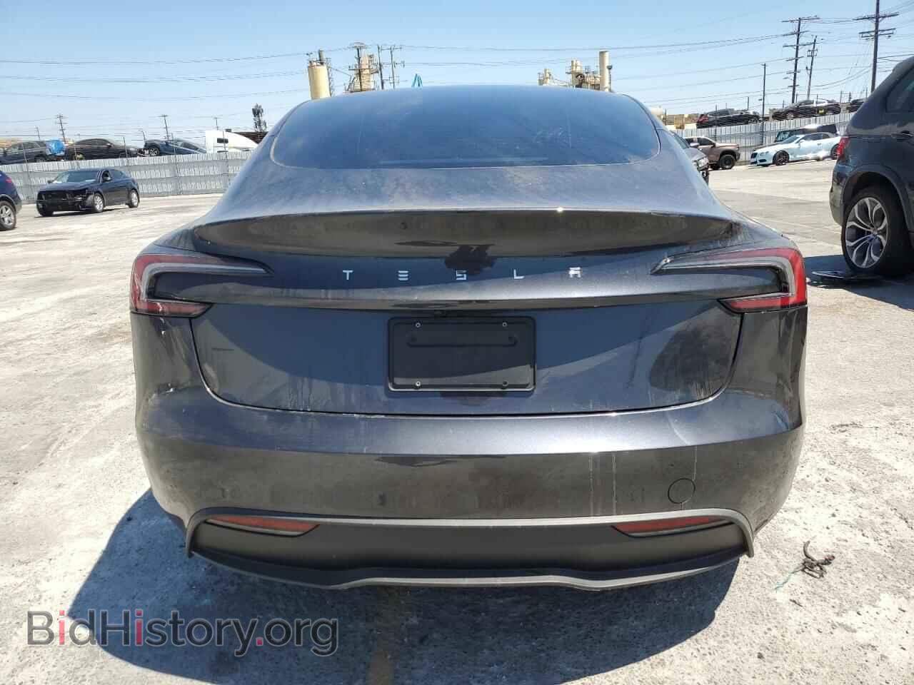 2024 TESLA MODEL 3 - VIN: 5YJ3E1EA7RF724465 - Photo 6