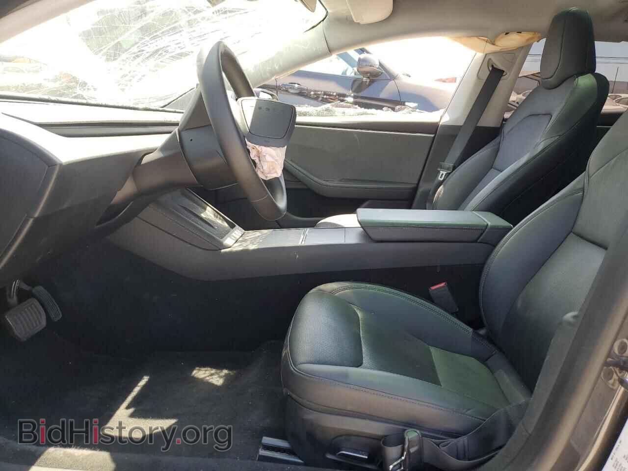 2024 TESLA MODEL 3 - VIN: 5YJ3E1EA7RF724465 - Photo 7