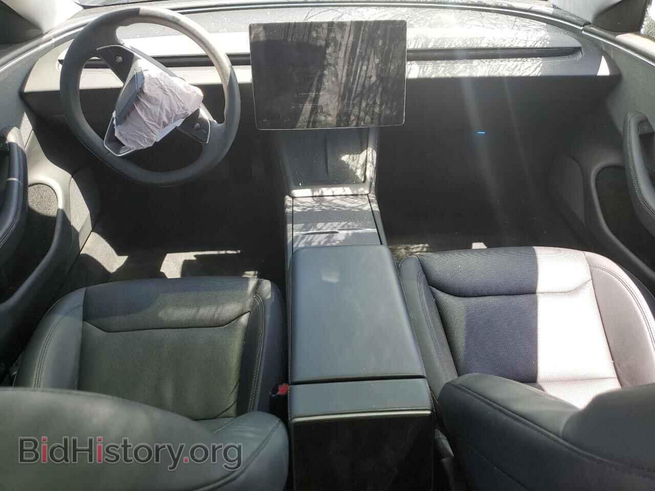 2024 TESLA MODEL 3 - VIN: 5YJ3E1EA7RF724465 - Photo 8
