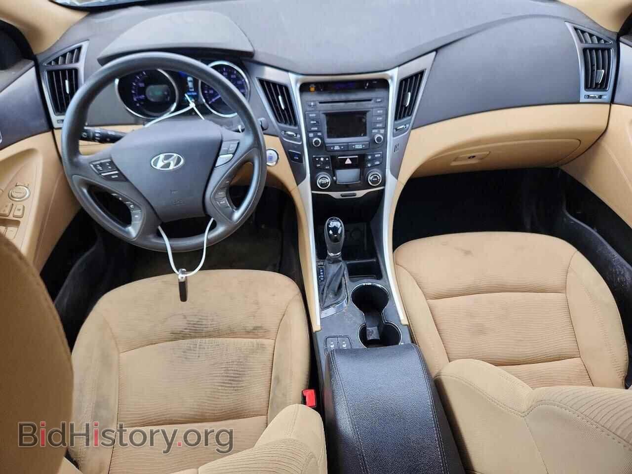 2015 HYUNDAI SONATA - VIN: KMHEC4A49FA119945 - Photo 8