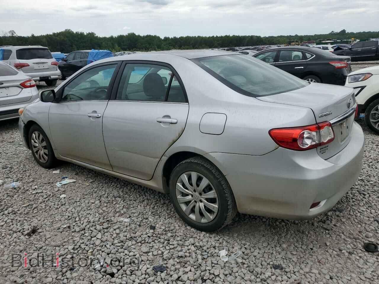 2013 TOYOTA COROLLA - VIN: 2T1BU4EEXDC077835 - Фото 2