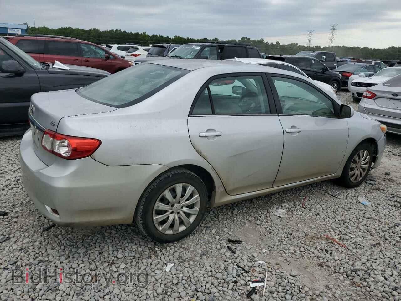 2013 TOYOTA COROLLA - VIN: 2T1BU4EEXDC077835 - Фото 3