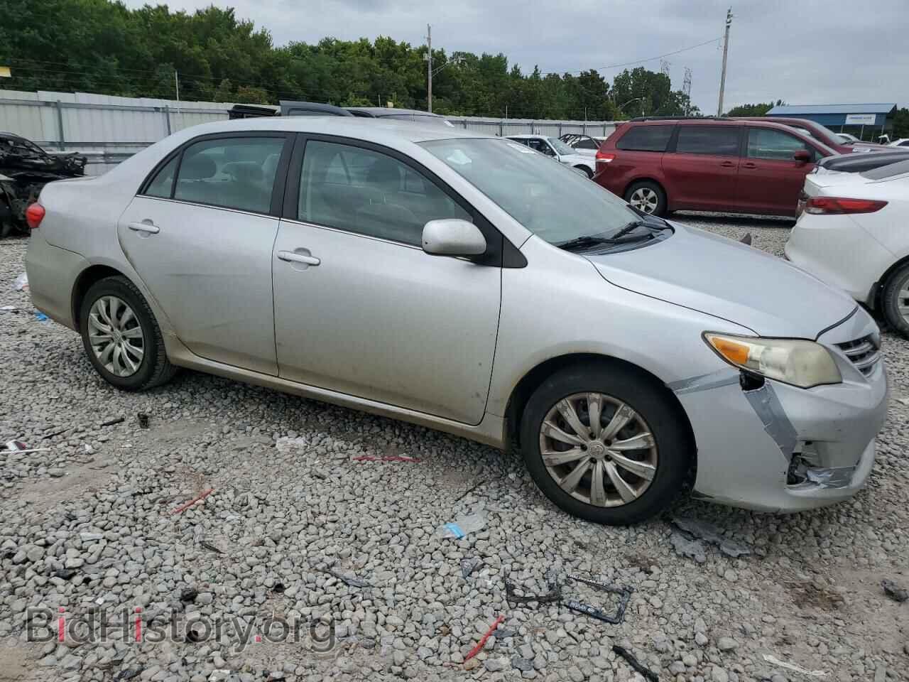 2013 TOYOTA COROLLA - VIN: 2T1BU4EEXDC077835 - Фото 4