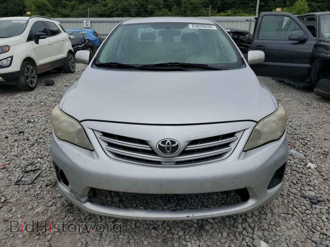 2013 TOYOTA COROLLA - VIN: 2T1BU4EEXDC077835 - Фото 5