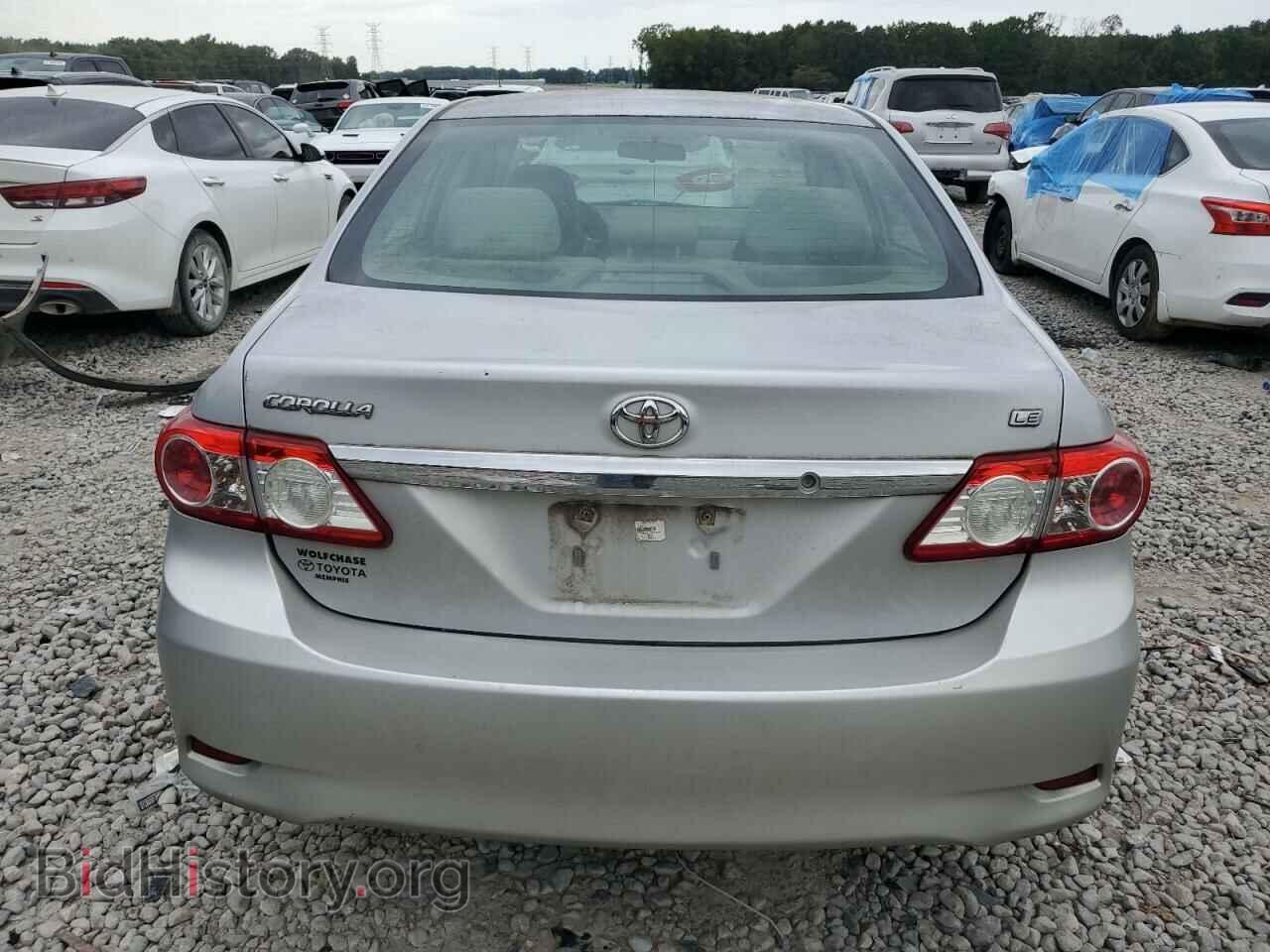 2013 TOYOTA COROLLA - VIN: 2T1BU4EEXDC077835 - Фото 6