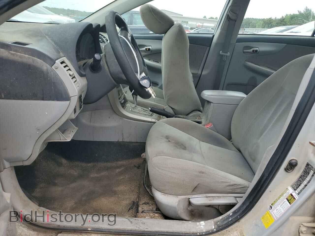 2013 TOYOTA COROLLA - VIN: 2T1BU4EEXDC077835 - Фото 7