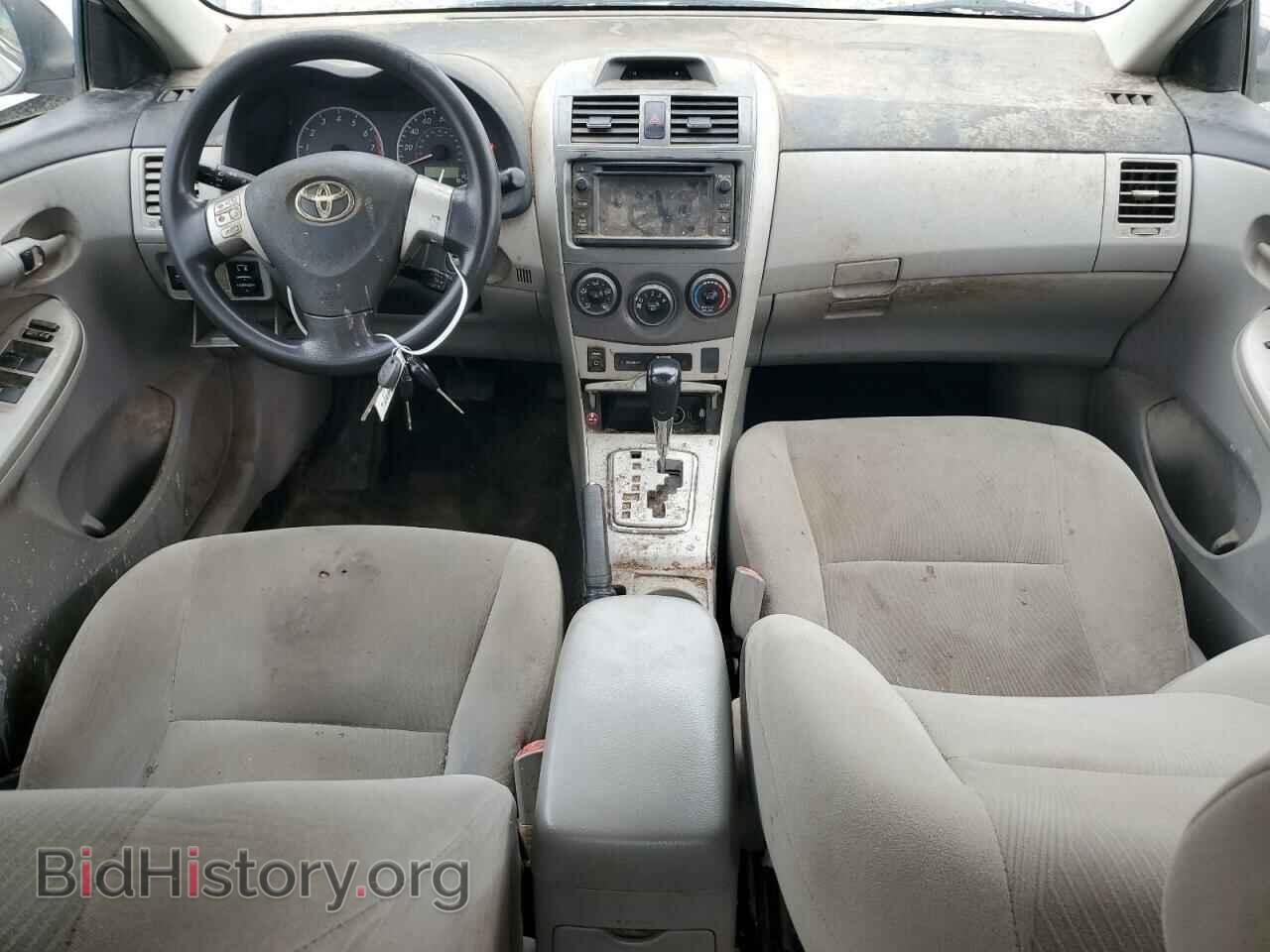 2013 TOYOTA COROLLA - VIN: 2T1BU4EEXDC077835 - Фото 8