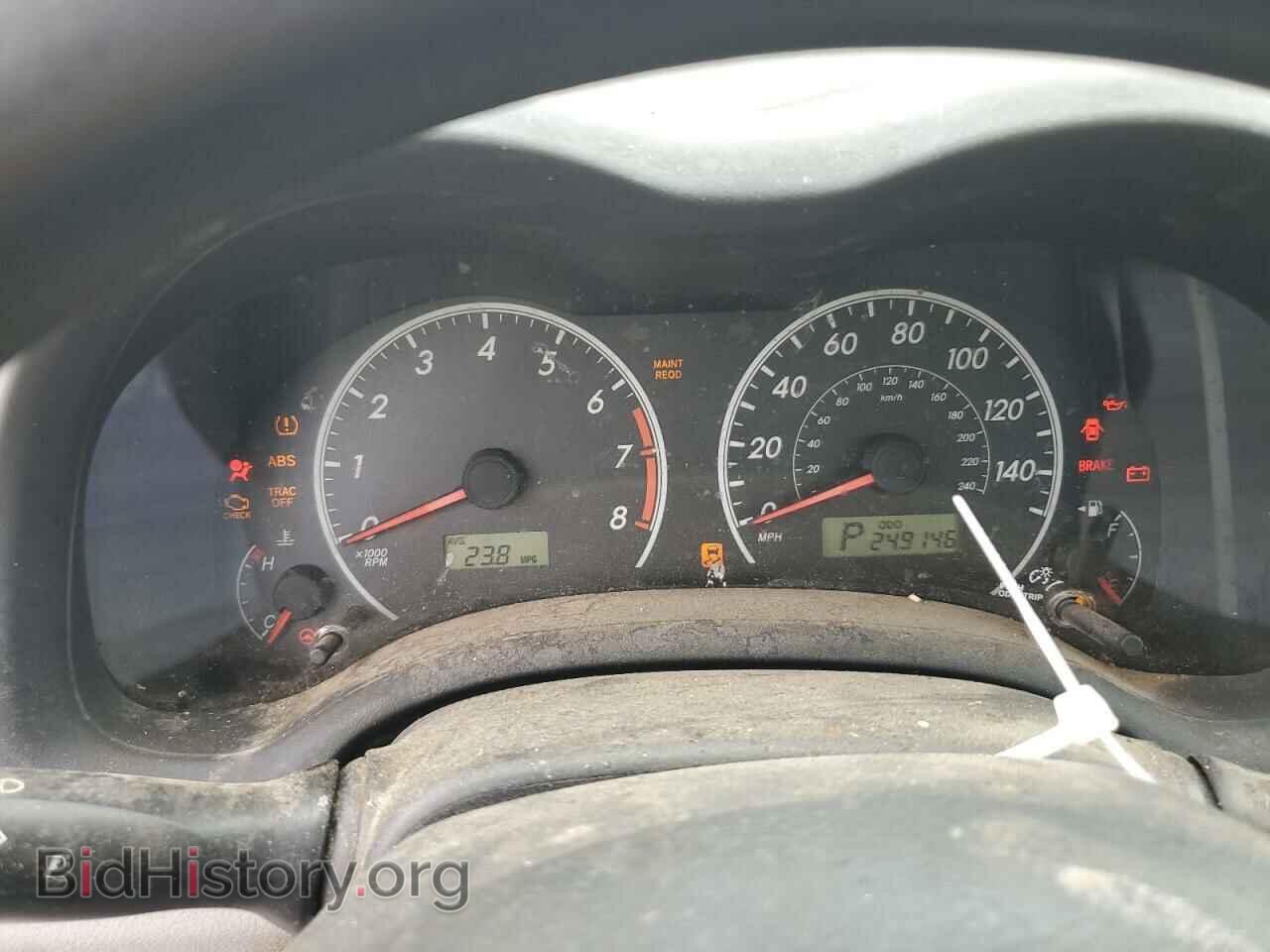 2013 TOYOTA COROLLA - VIN: 2T1BU4EEXDC077835 - Фото 9