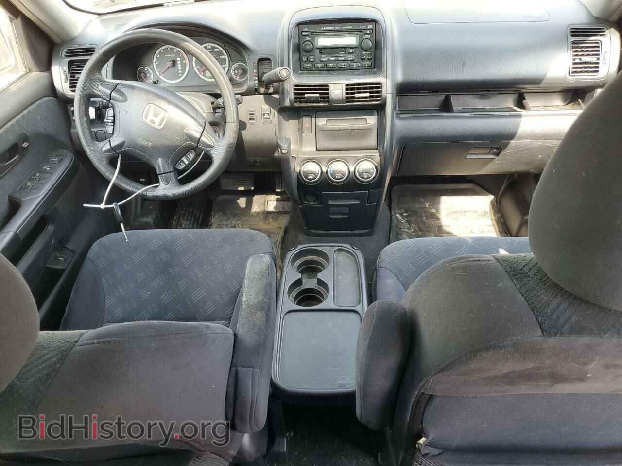 2006 HONDA CRV - VIN: SHSRD78886U409512 - Фото 8
