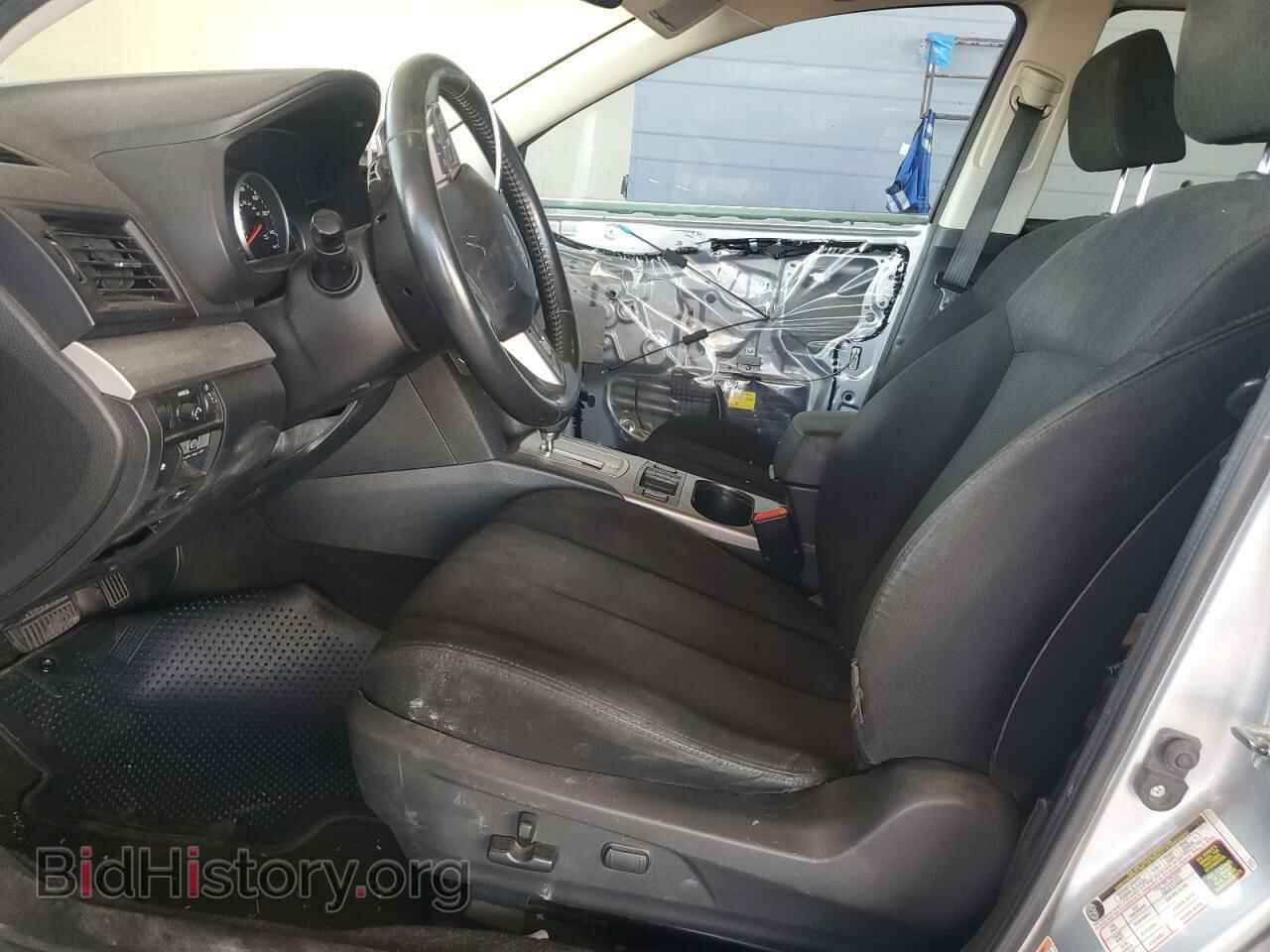 2013 SUBARU OUTBACK - VIN: 4S4BRBGC9D3317365 - Фото 7