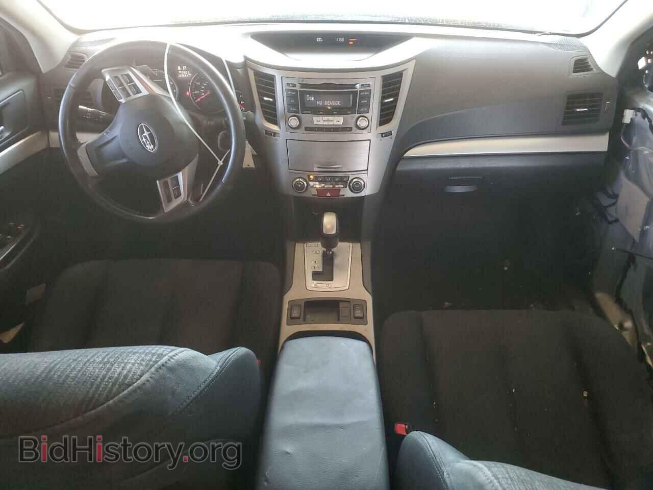 2013 SUBARU OUTBACK - VIN: 4S4BRBGC9D3317365 - Фото 8