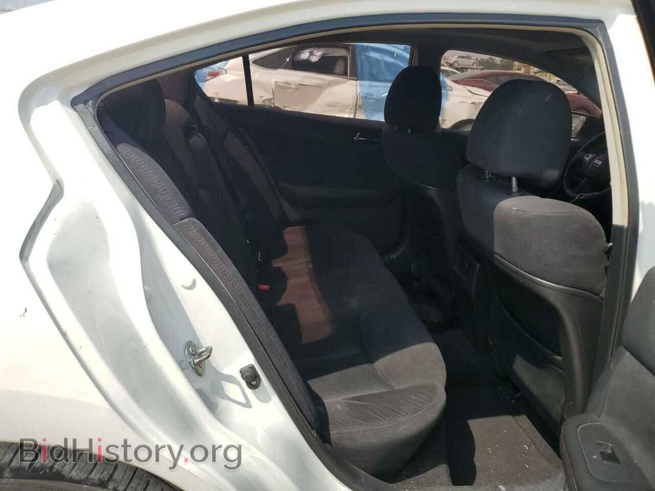 2012 NISSAN MAXIMA - VIN: 1N4AA5AP3CC836081 - Фото 10