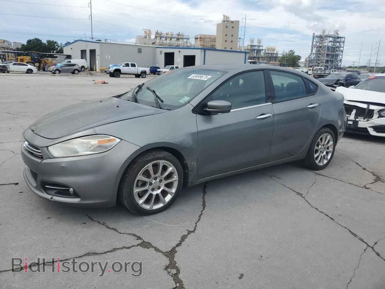 Photo 1C3CDFCH0DD199186 - DODGE DART 2013