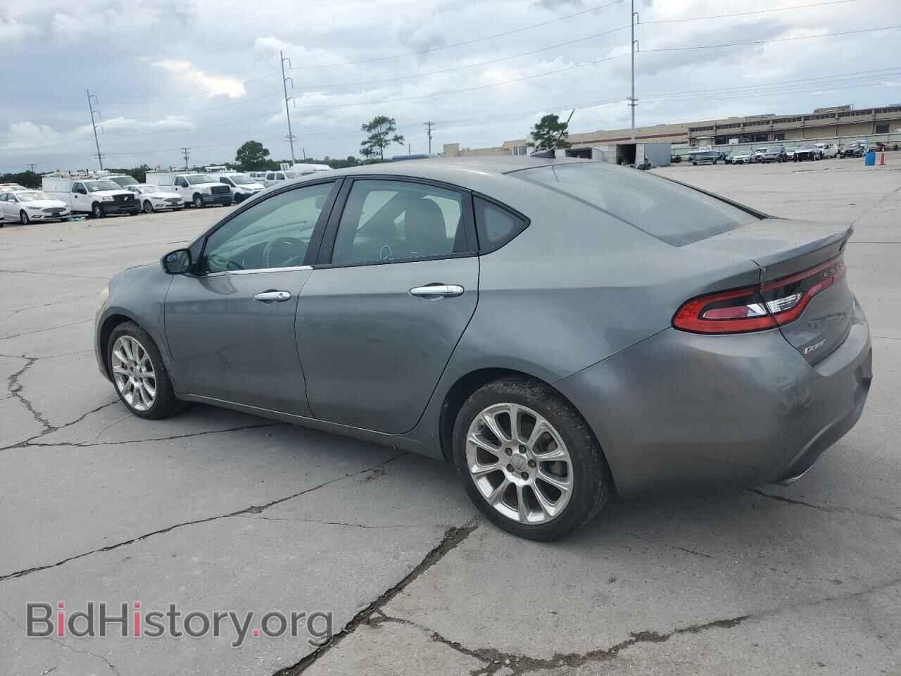 2013 DODGE DART - VIN: 1C3CDFCH0DD199186 - Фото 2