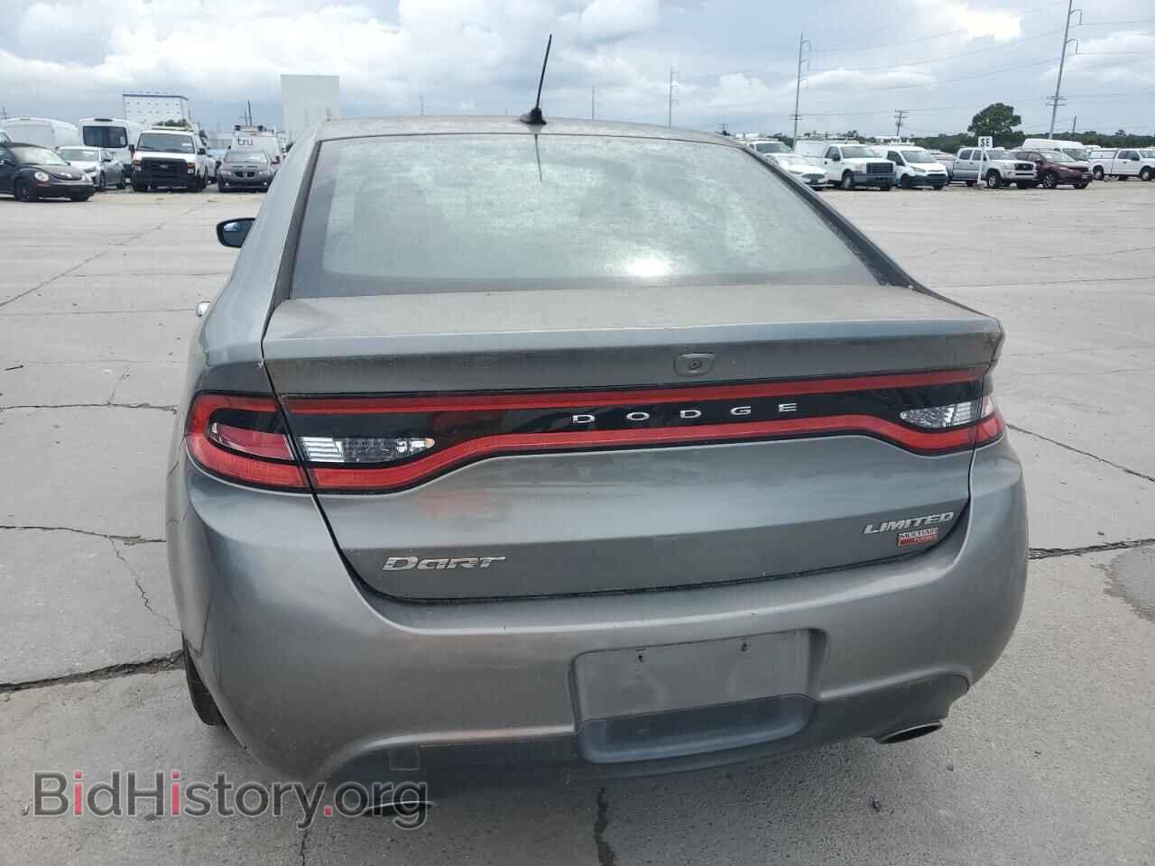 2013 DODGE DART - VIN: 1C3CDFCH0DD199186 - Фото 6