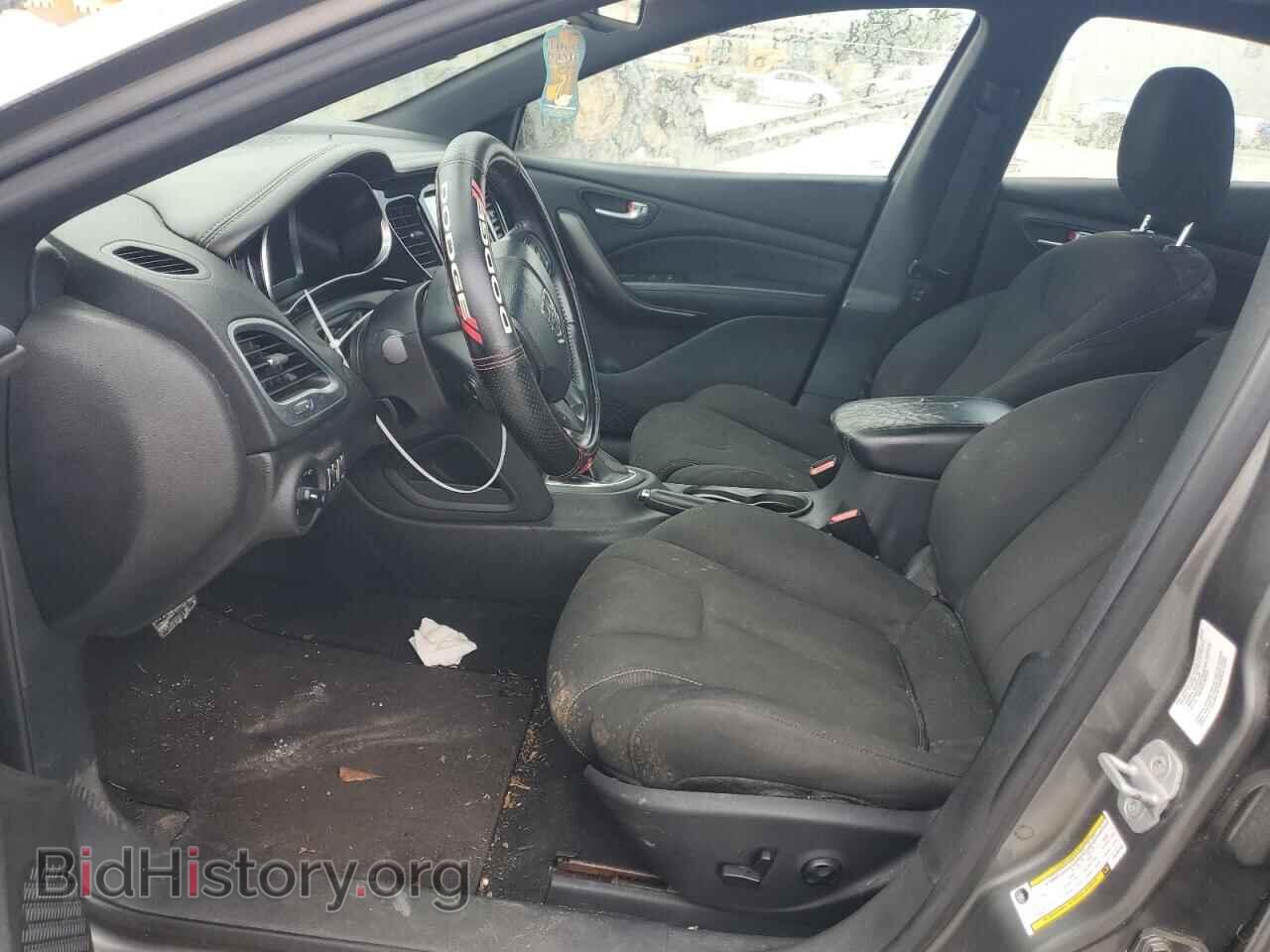 2013 DODGE DART - VIN: 1C3CDFCH0DD199186 - Фото 7