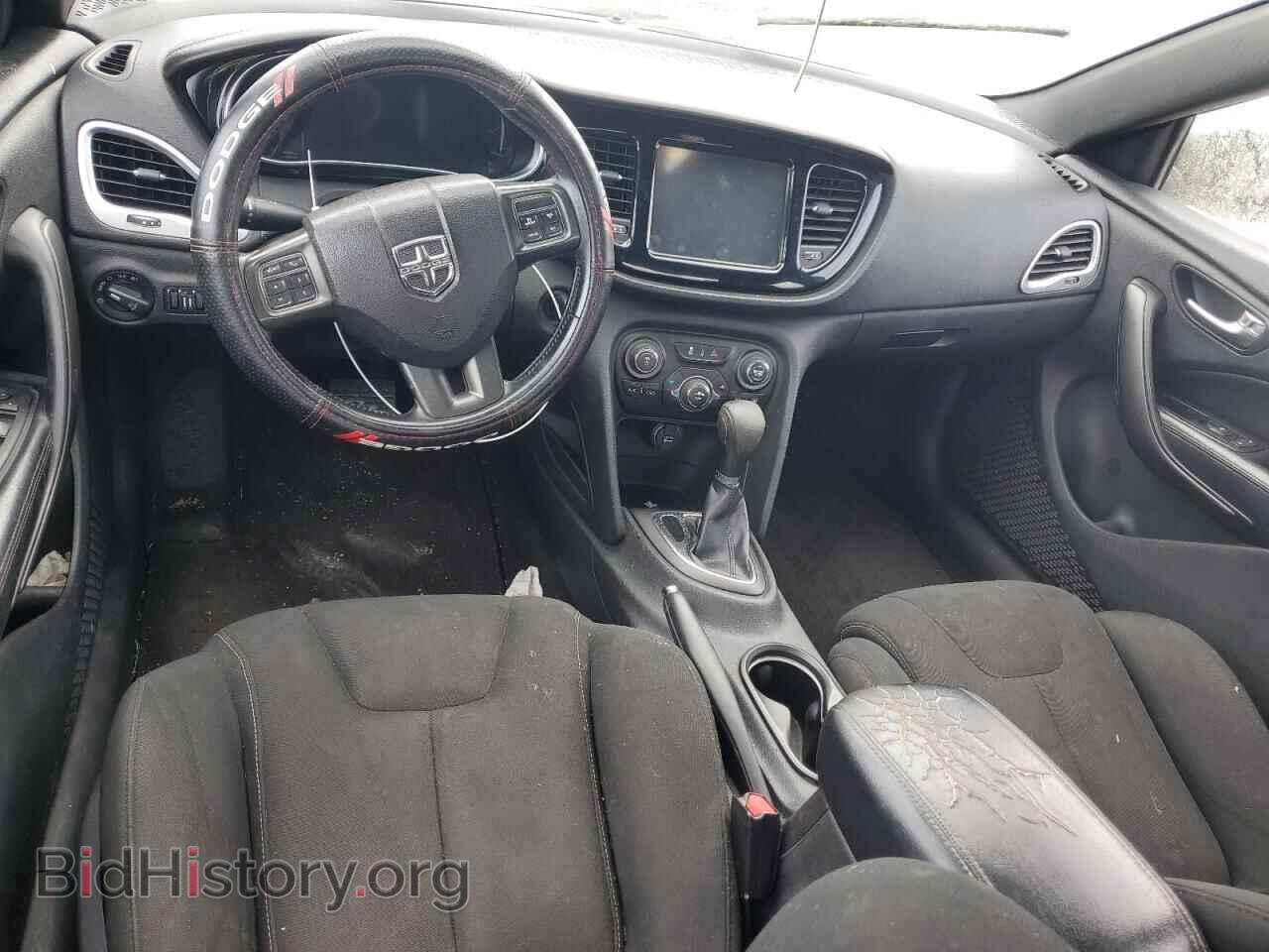 2013 DODGE DART - VIN: 1C3CDFCH0DD199186 - Фото 8