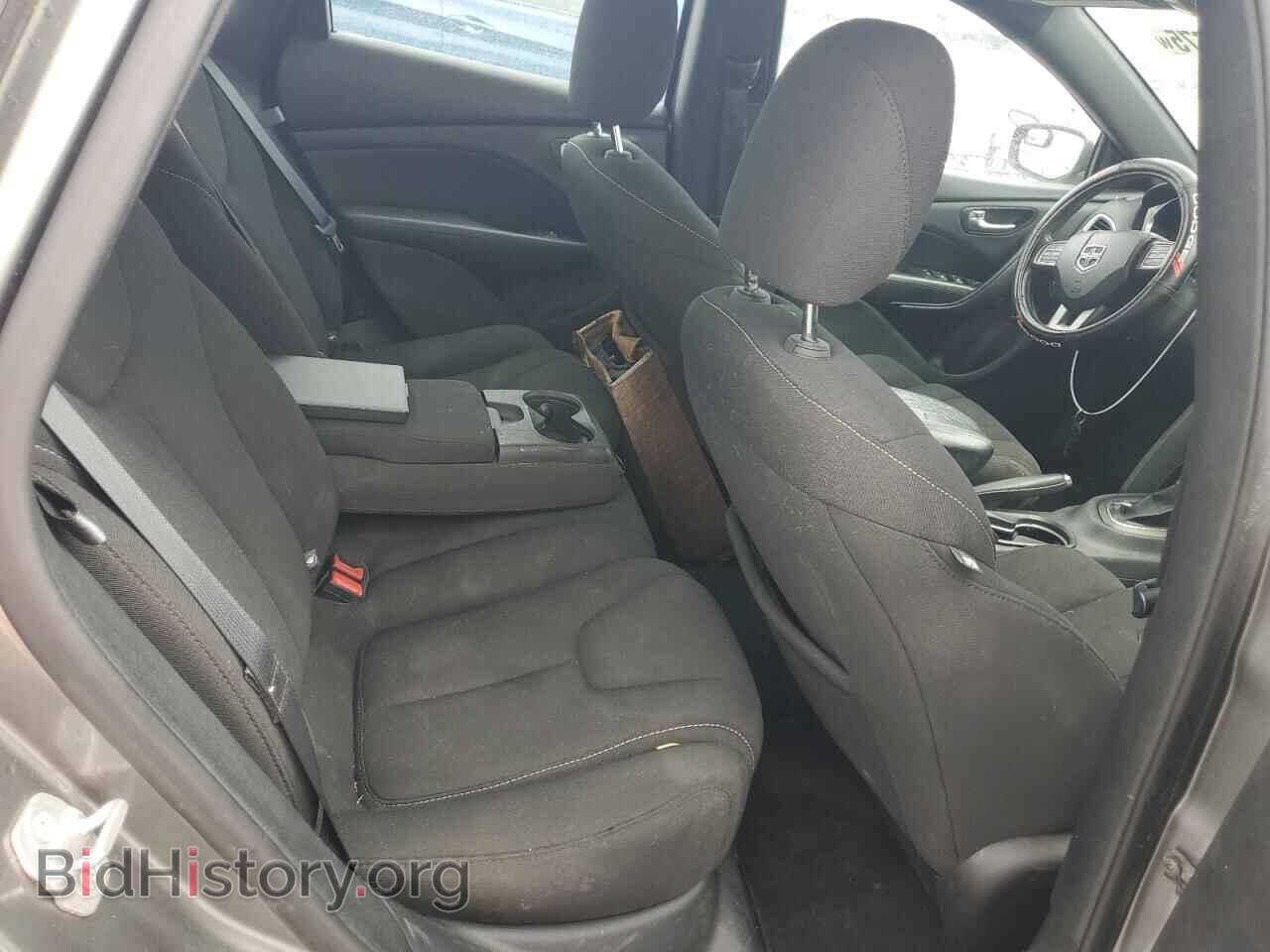 2013 DODGE DART - VIN: 1C3CDFCH0DD199186 - Фото 10