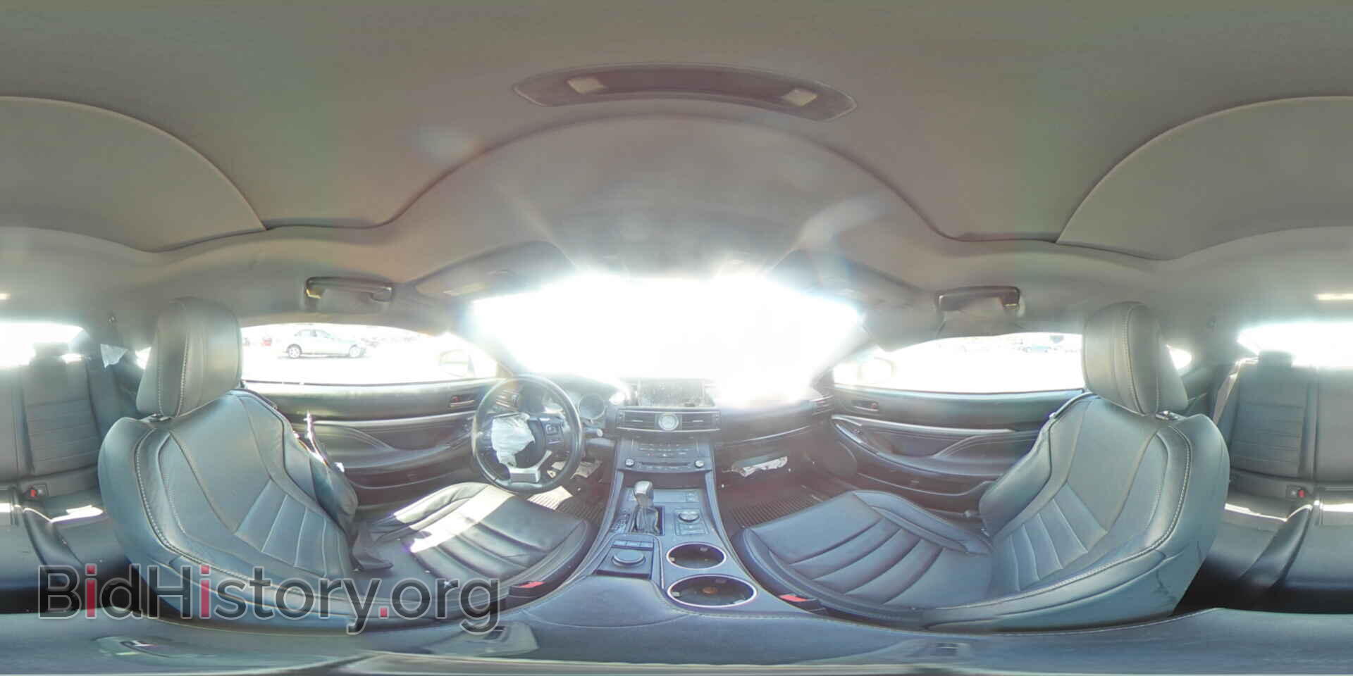 2016 LEXUS RC - VIN: JTHHA5BC2G5002445 - Фото 14