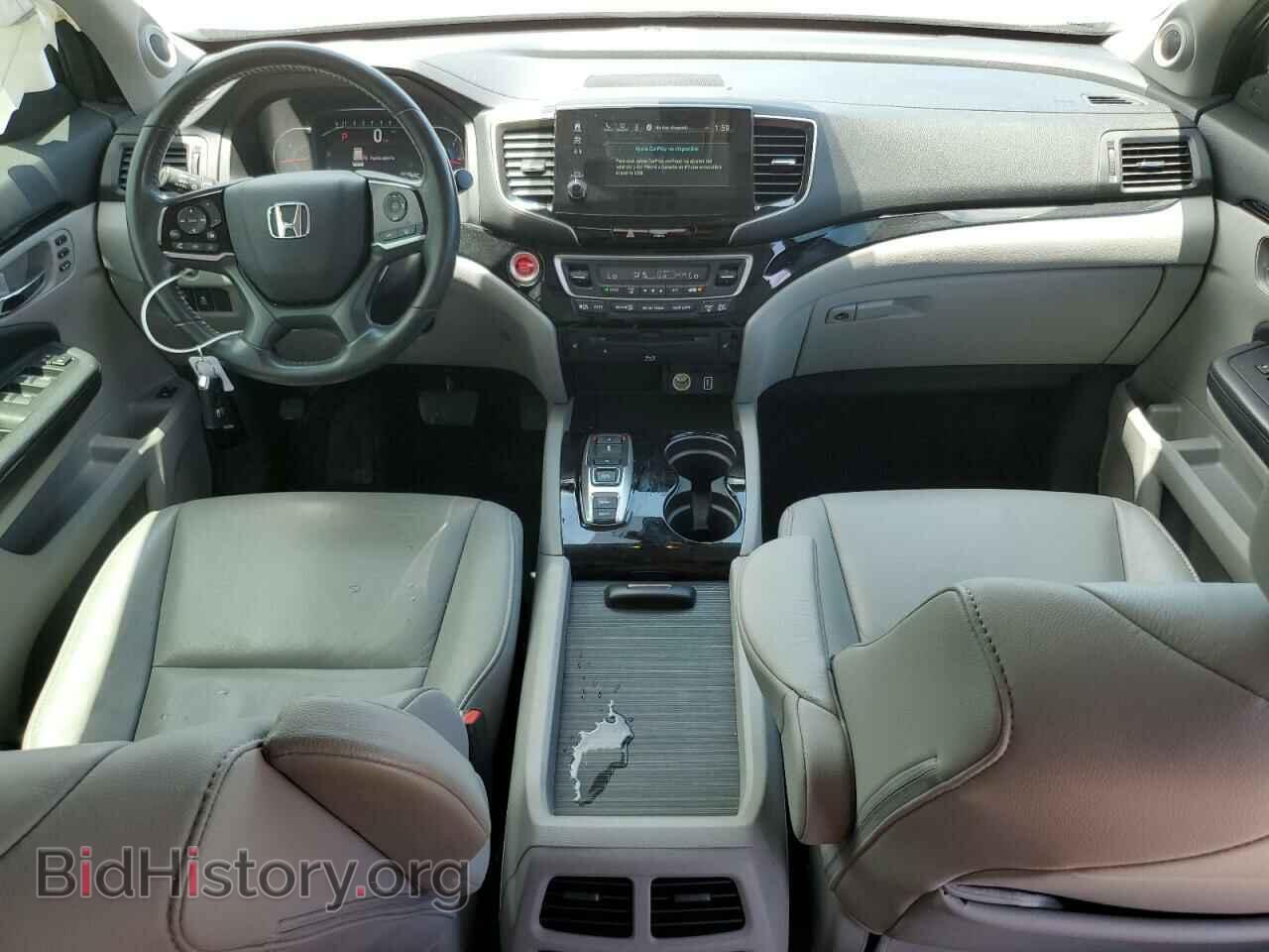 2019 HONDA PILOT - VIN: 5FNYF5H9XKB013537 - Фото 8