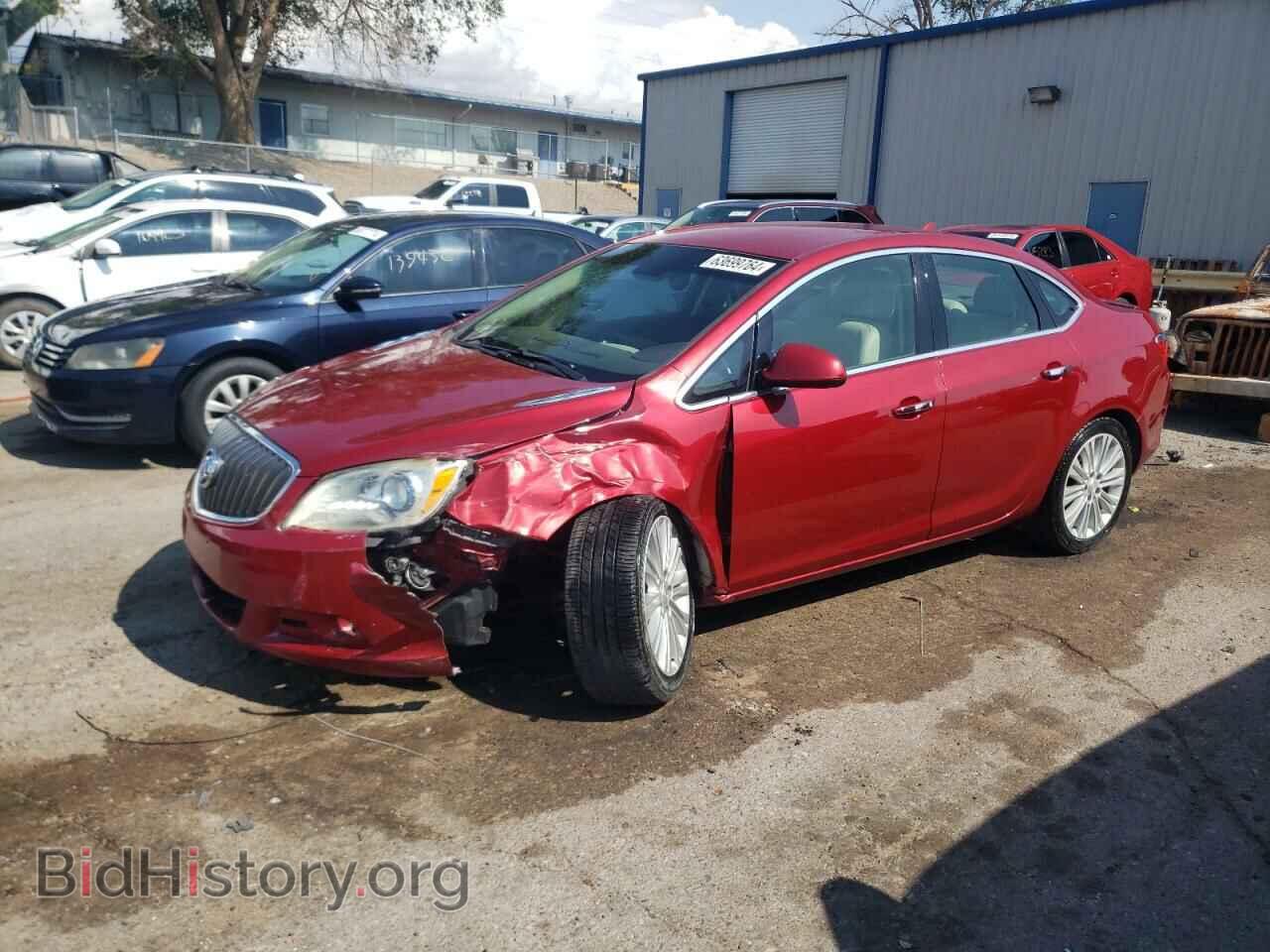 Фотография 1G4PR5SK7D4230063 - BUICK VERANO 2013