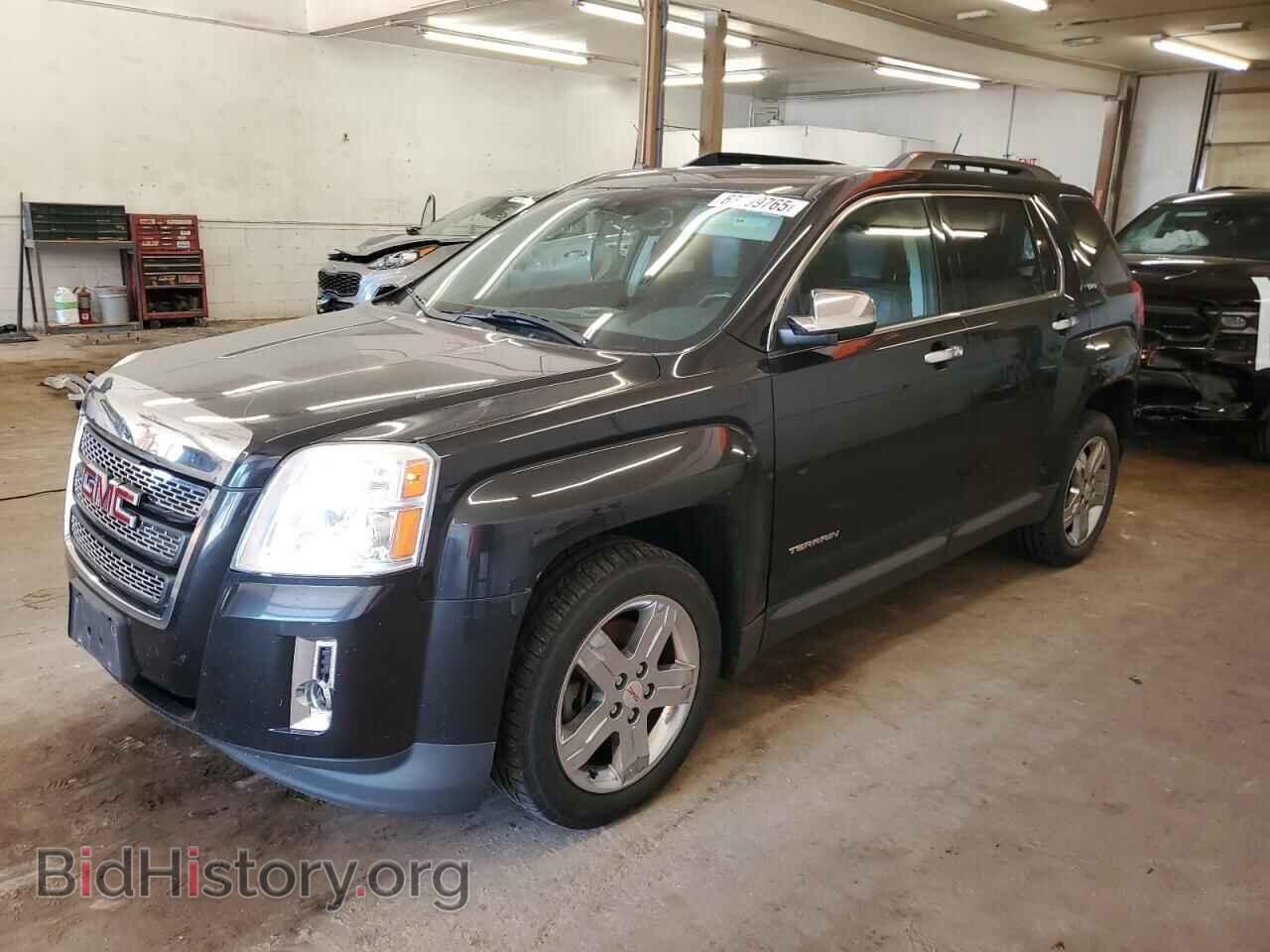 Photo 2GKFLXEK4D6248323 - GMC TERRAIN 2013