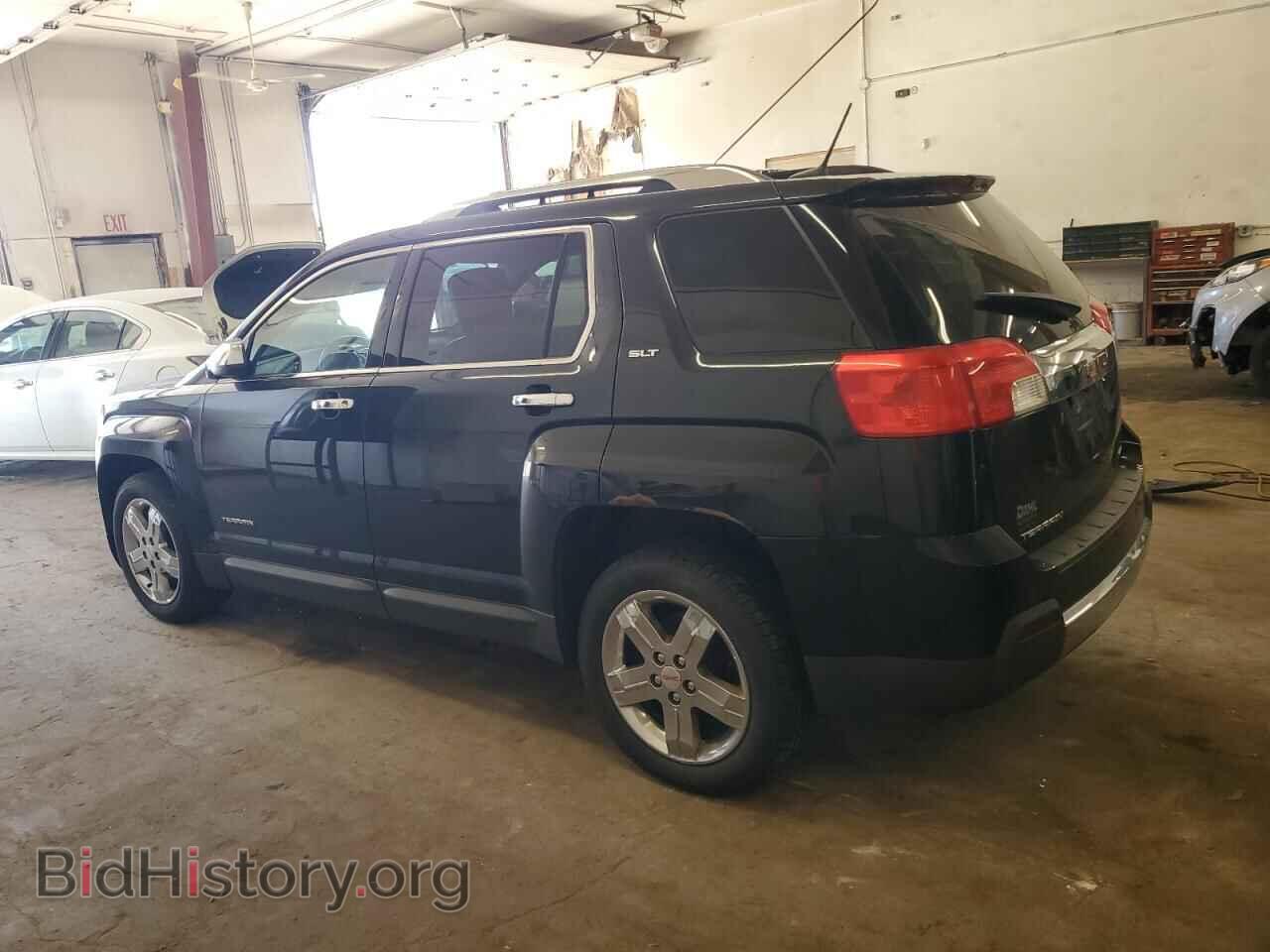 2013 GMC TERRAIN - VIN: 2GKFLXEK4D6248323 - Фото 2