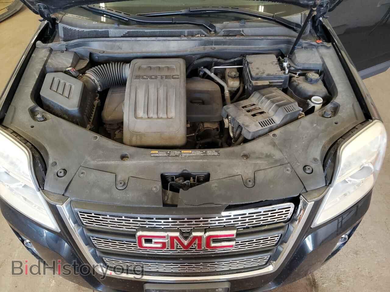 2013 GMC TERRAIN - VIN: 2GKFLXEK4D6248323 - Фото 11