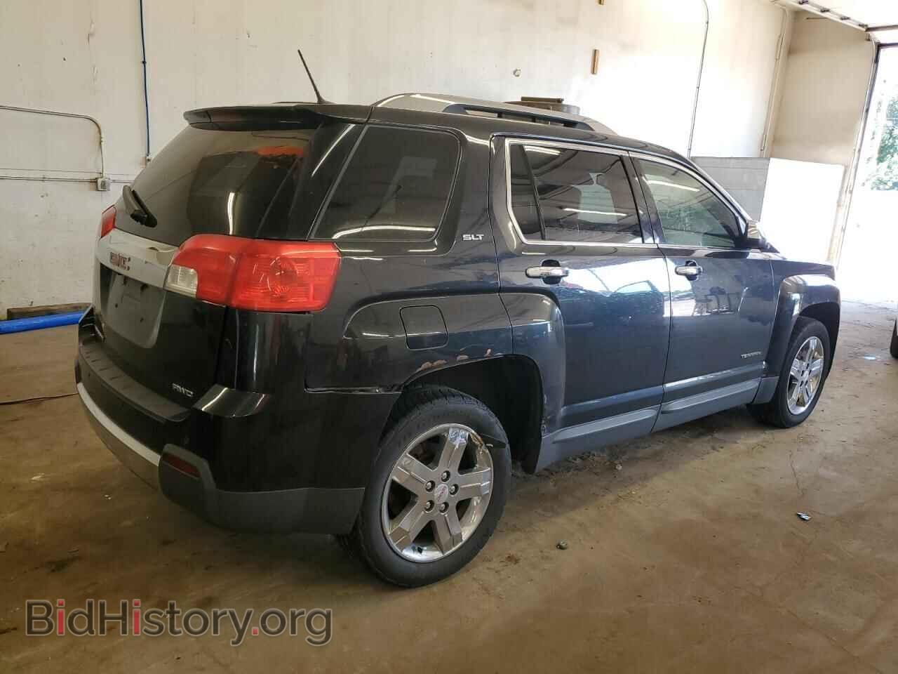 2013 GMC TERRAIN - VIN: 2GKFLXEK4D6248323 - Фото 3