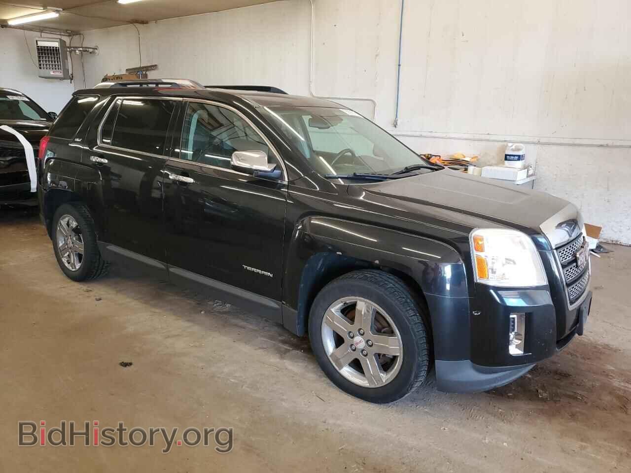 2013 GMC TERRAIN - VIN: 2GKFLXEK4D6248323 - Фото 4