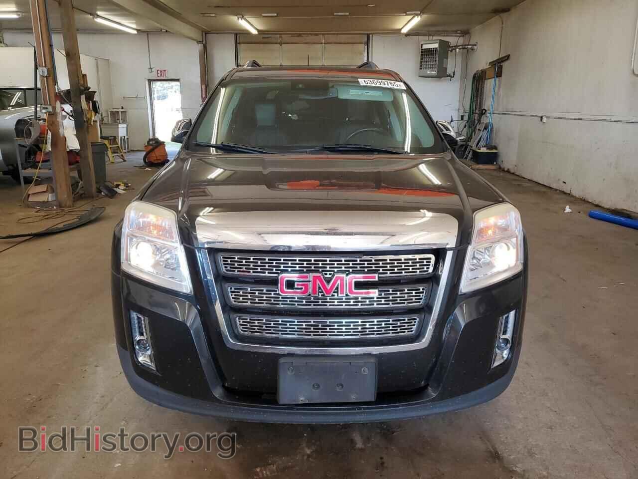 2013 GMC TERRAIN - VIN: 2GKFLXEK4D6248323 - Фото 5