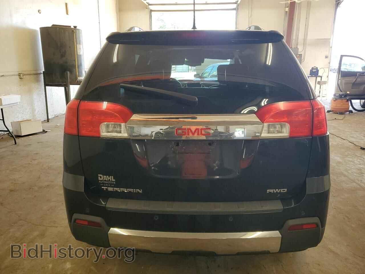 2013 GMC TERRAIN - VIN: 2GKFLXEK4D6248323 - Фото 6