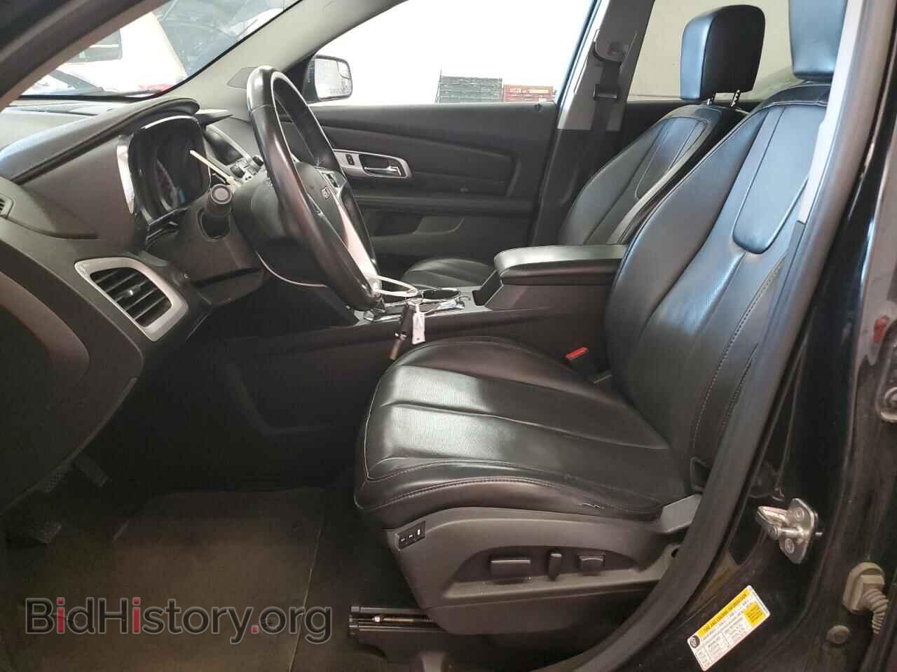 2013 GMC TERRAIN - VIN: 2GKFLXEK4D6248323 - Фото 7