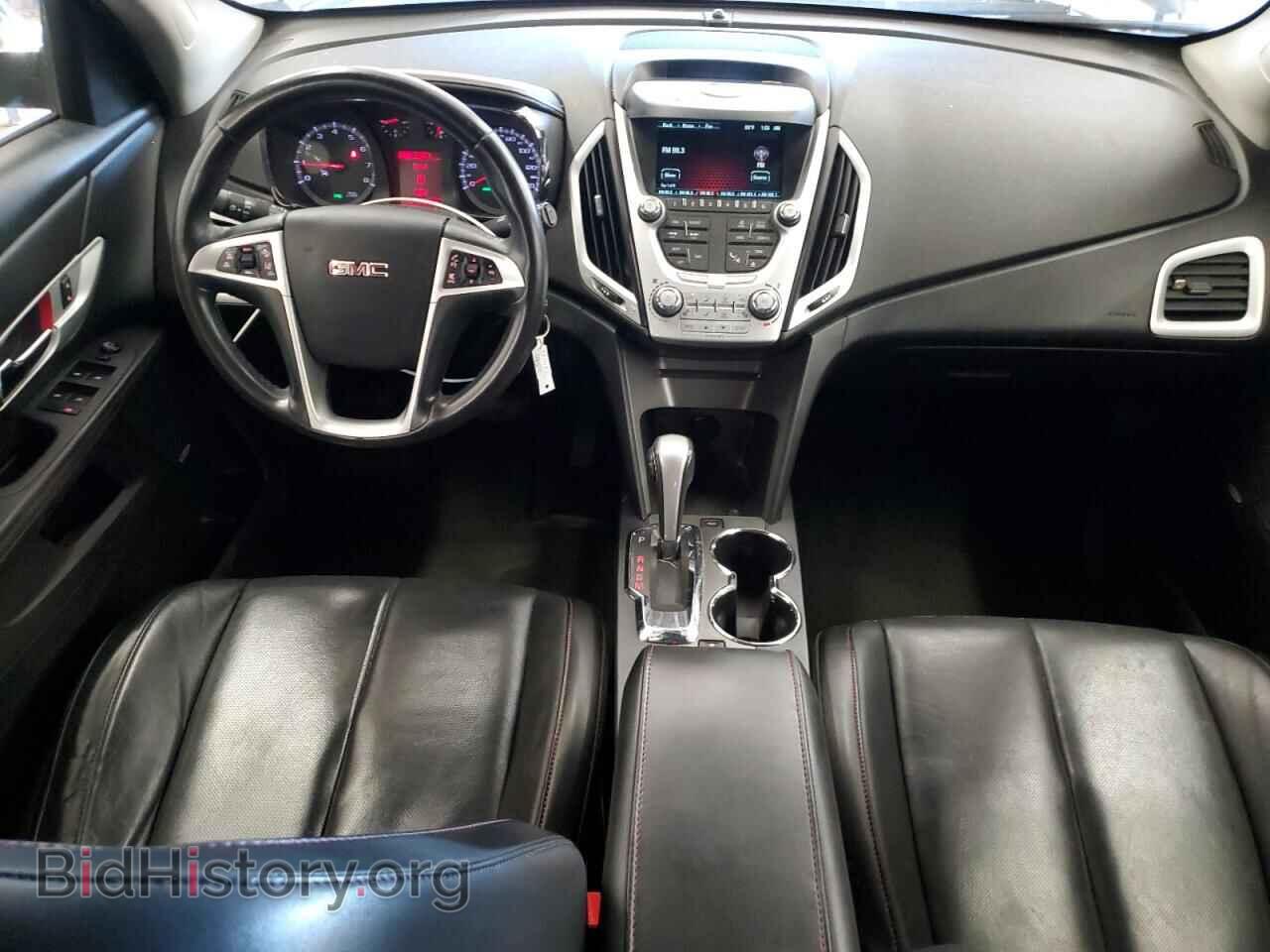2013 GMC TERRAIN - VIN: 2GKFLXEK4D6248323 - Фото 8