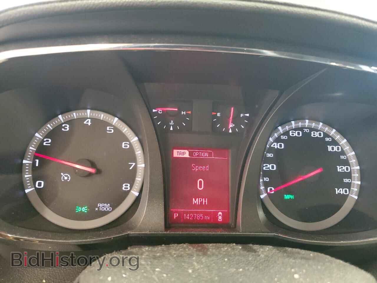 2013 GMC TERRAIN - VIN: 2GKFLXEK4D6248323 - Фото 9